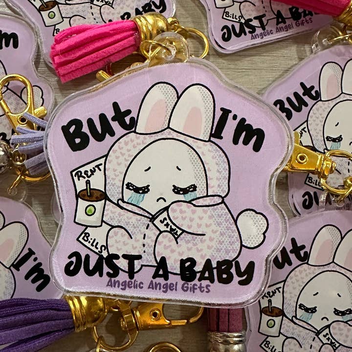 I Am Just A Baby for wholesale by Angelic Angel Gifts