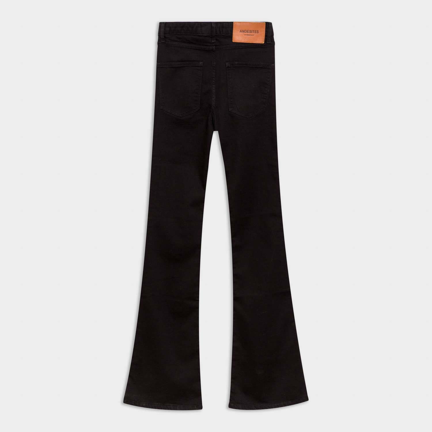 ANDESITES - Wholesale Jeans - Women's - Le Soleil Black1