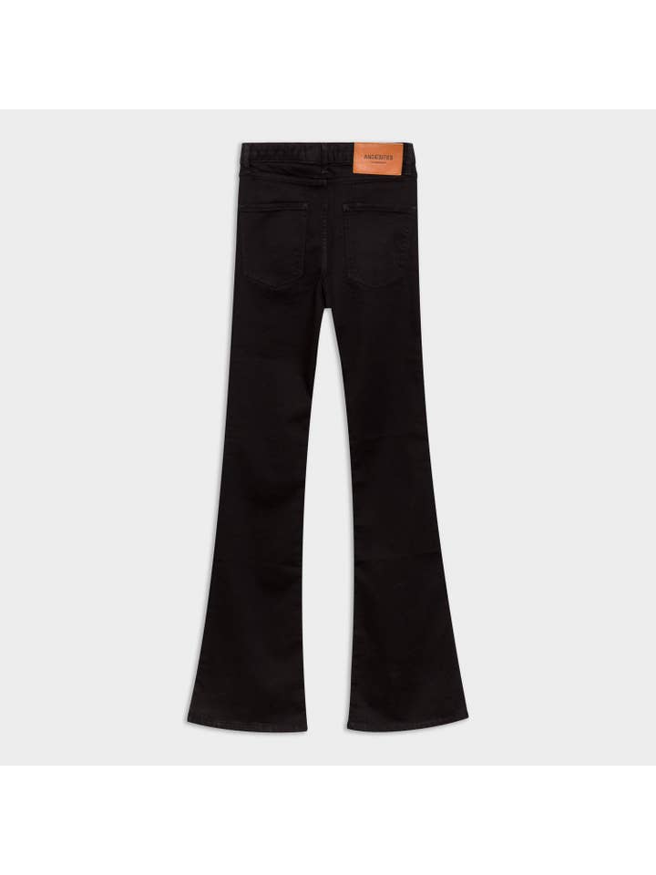ANDESITES – wholesale Jeans – Women’s – Le Soleil Black1