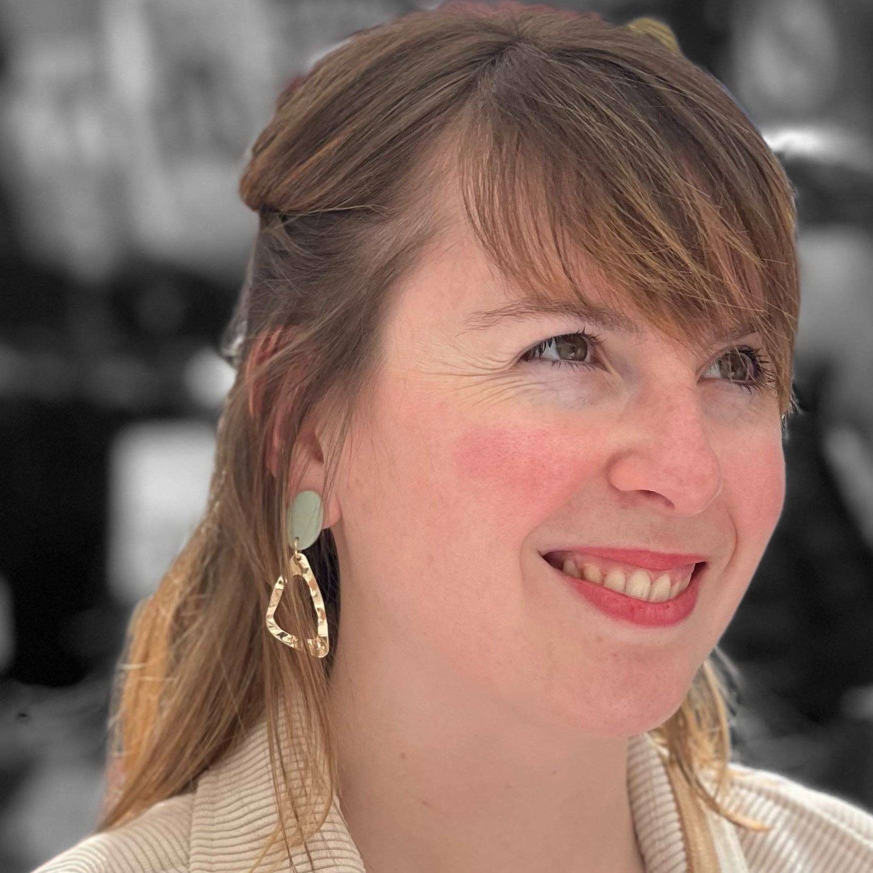 LYHO - Wholesale Dangle Earrings - Azita Earrings | Handmade clay earrings | LYHO24