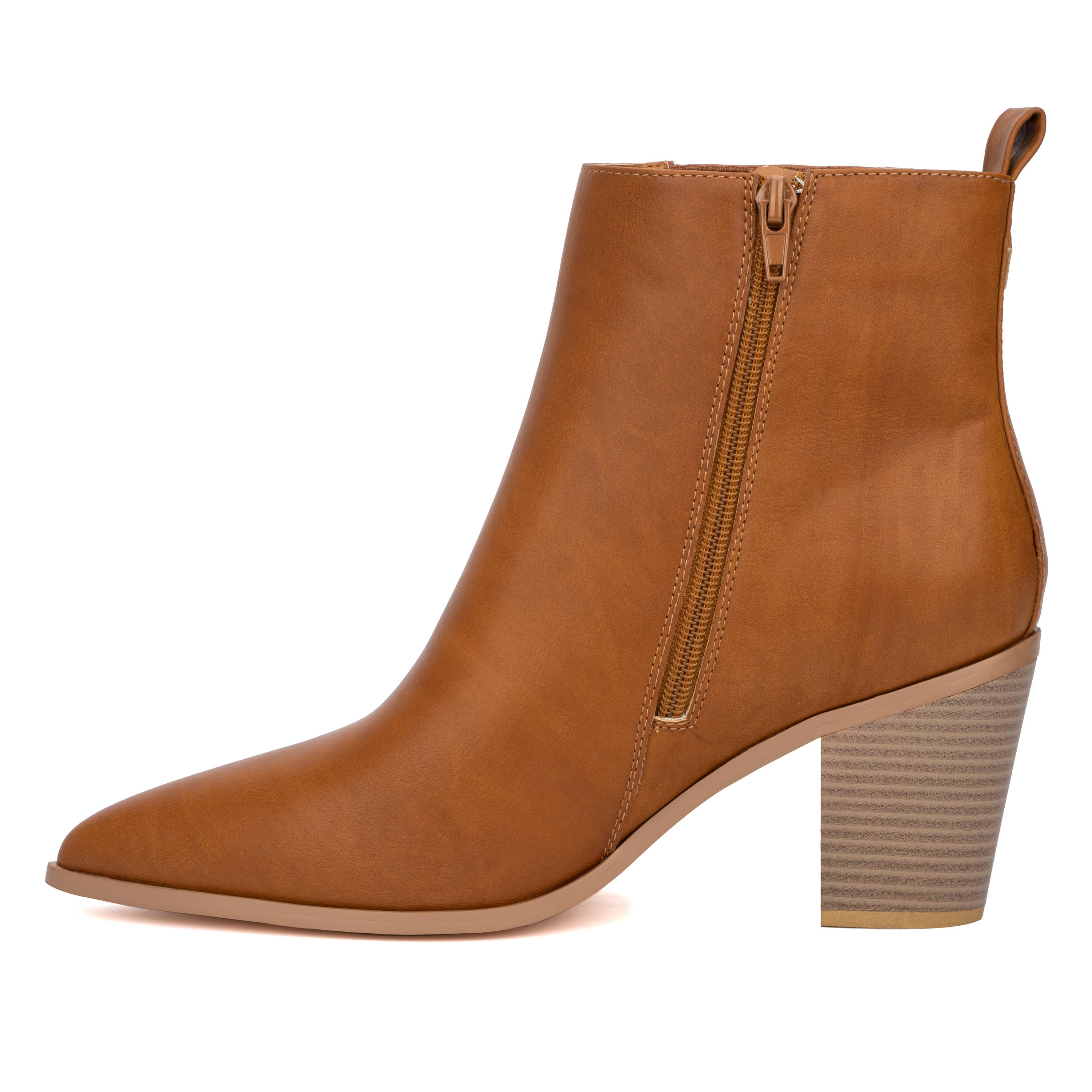 S3 Holding - Vente Bottes – femme - Bottine Hazel pour femmes - Bottines à large largeur2