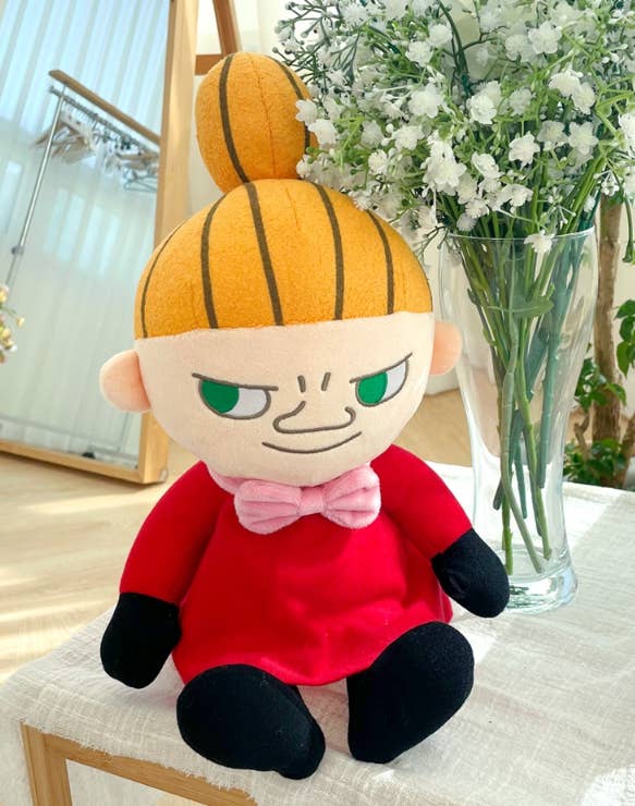 K-Wonderland - Wholesale Stuffed/Plush Toy - Kids & Baby - Moomin & Friends Plush Toys6