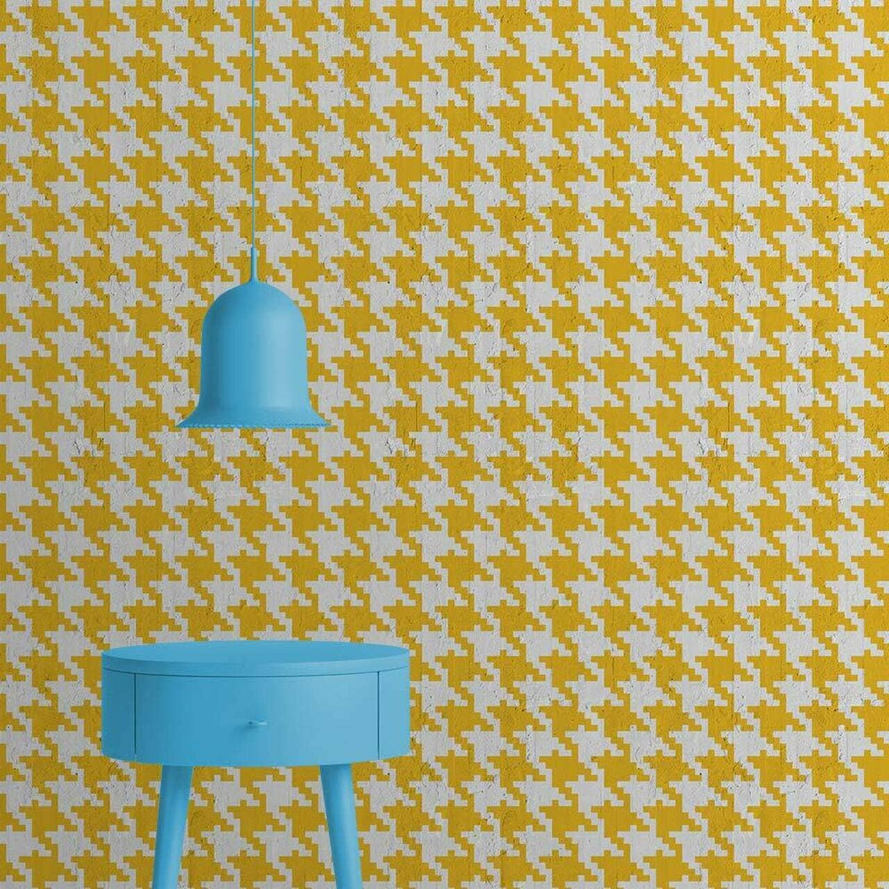 Mineheart - Wholesale Wallpaper - Pied De Poule – Y Wallpaper3