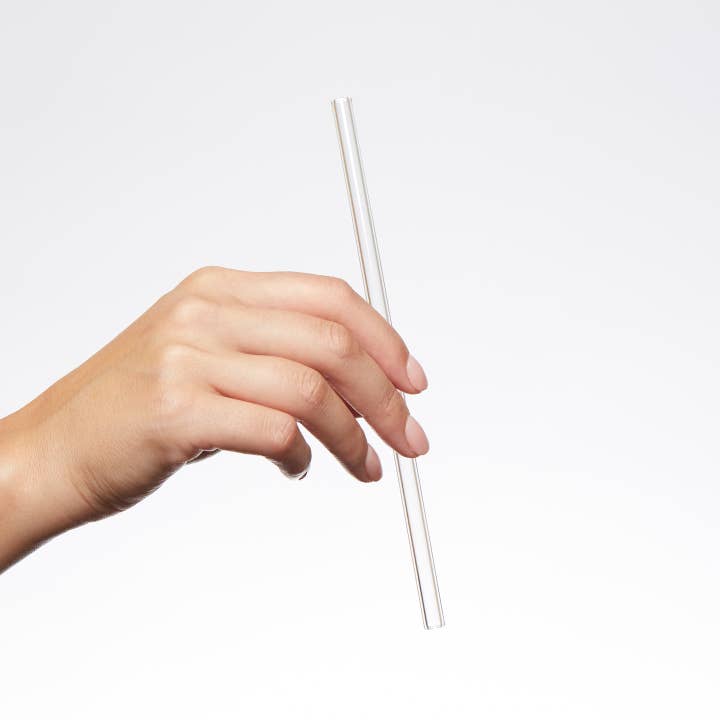 Beysis - Wholesale Drinking straw - Reusable Glass Straws9