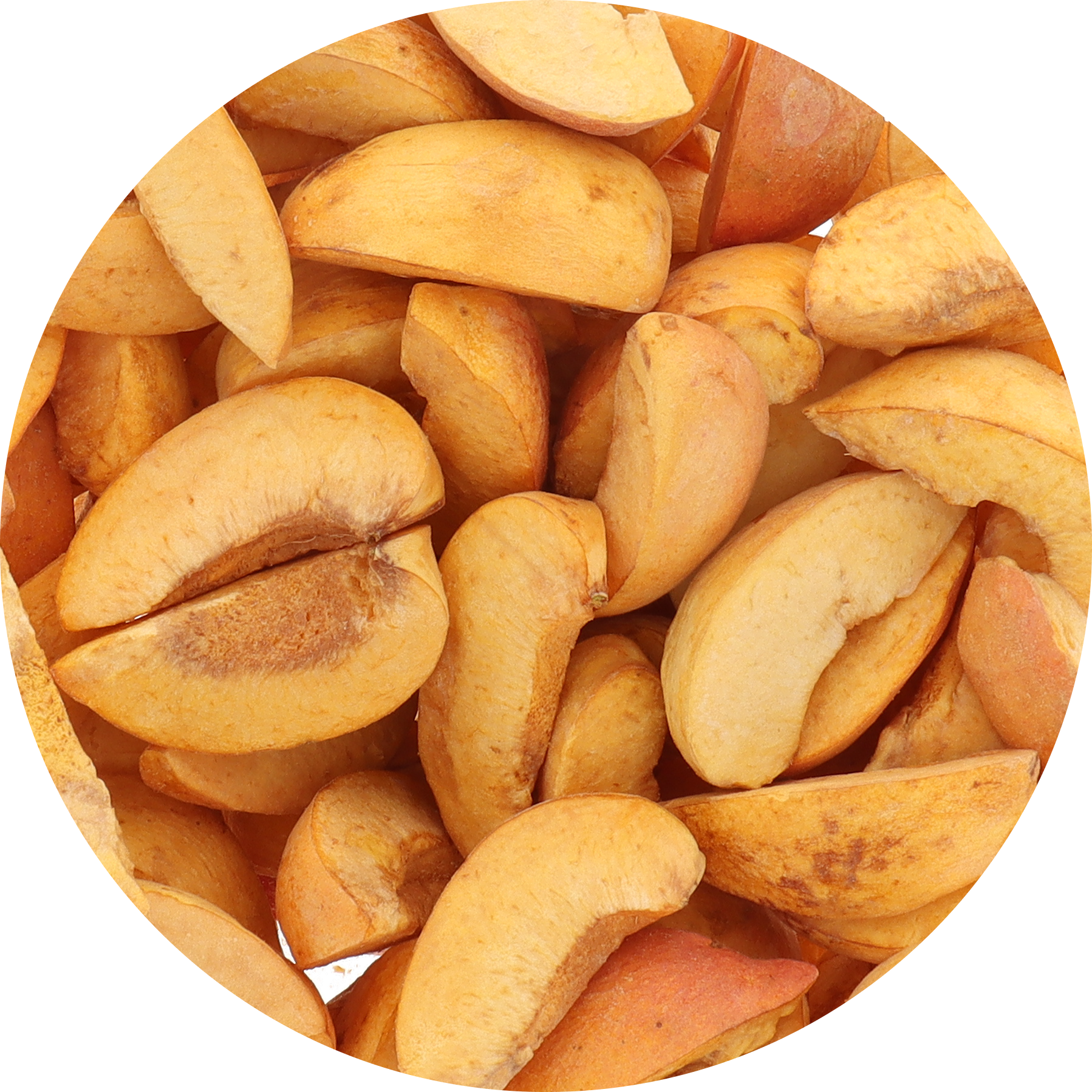 Arctic Farms - Wholesale Dried/Dehydrated Fruit - Arctic Farms Garden Freeze Dried Apricots (100% Real Fruit)2