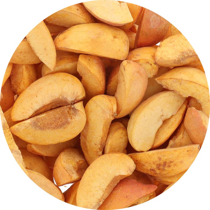 Arctic Farms - Wholesale Dried/Dehydrated Fruit - Arctic Farms Garden Freeze Dried Apricots (100% Real Fruit)2