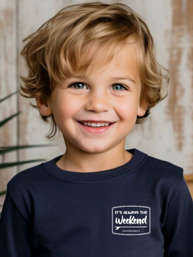 Founder Youth Graphic Tee for wholesale by it’s always the weekend®