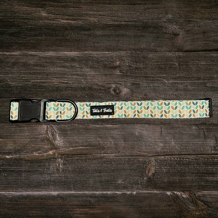 Blooming Trail Collar for wholesale by Tails and Trails