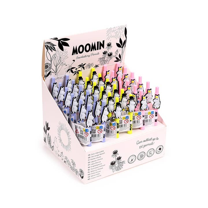 Puckator EU - Wholesale Pencil - Moomin Tammi Everlasting Pencil