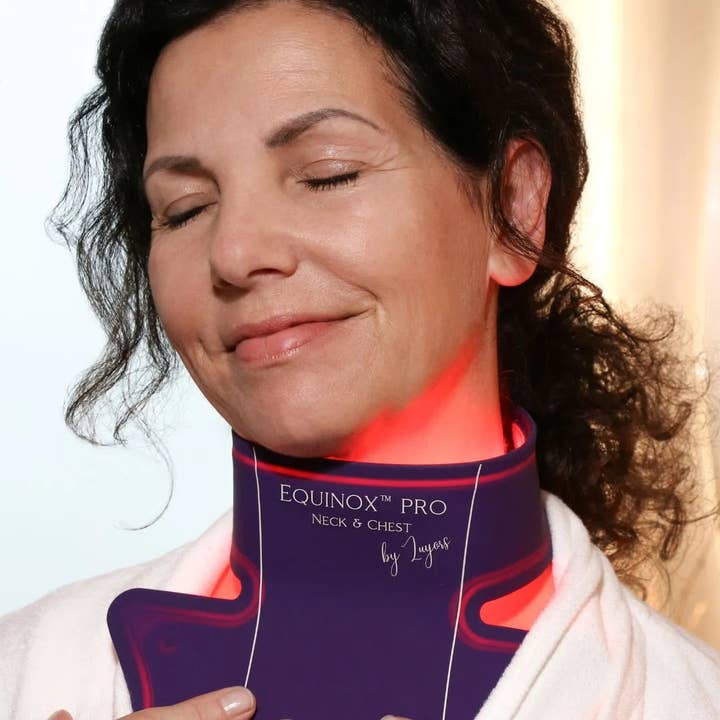 Luyors - Wholesale Electronic Skincare Device - Equinoxâ„¢ Pro LED Mask - Lights On, Problems Off