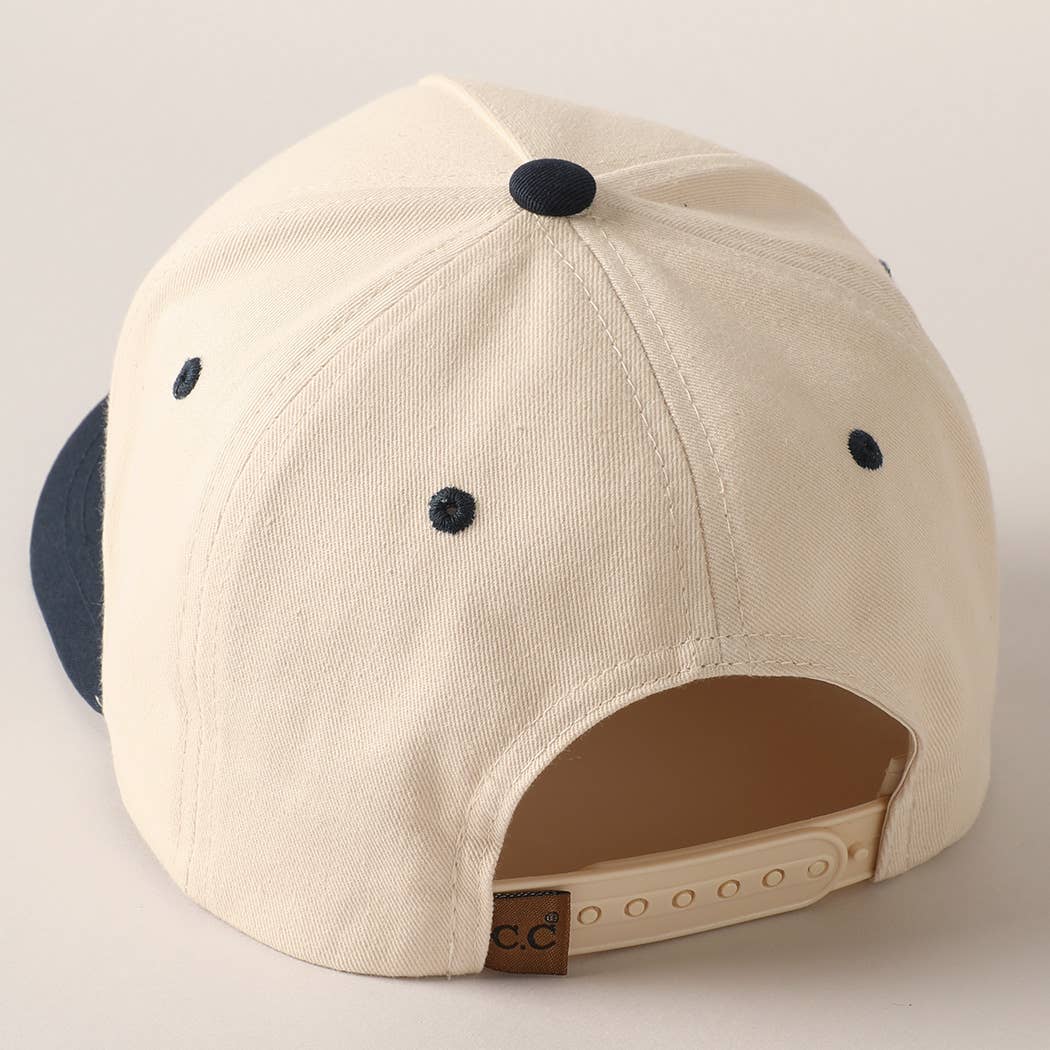 Fashion City – wholesale Trucker hat – Unisex – Sunday Morning Club Two-Tone Trucker Hat9