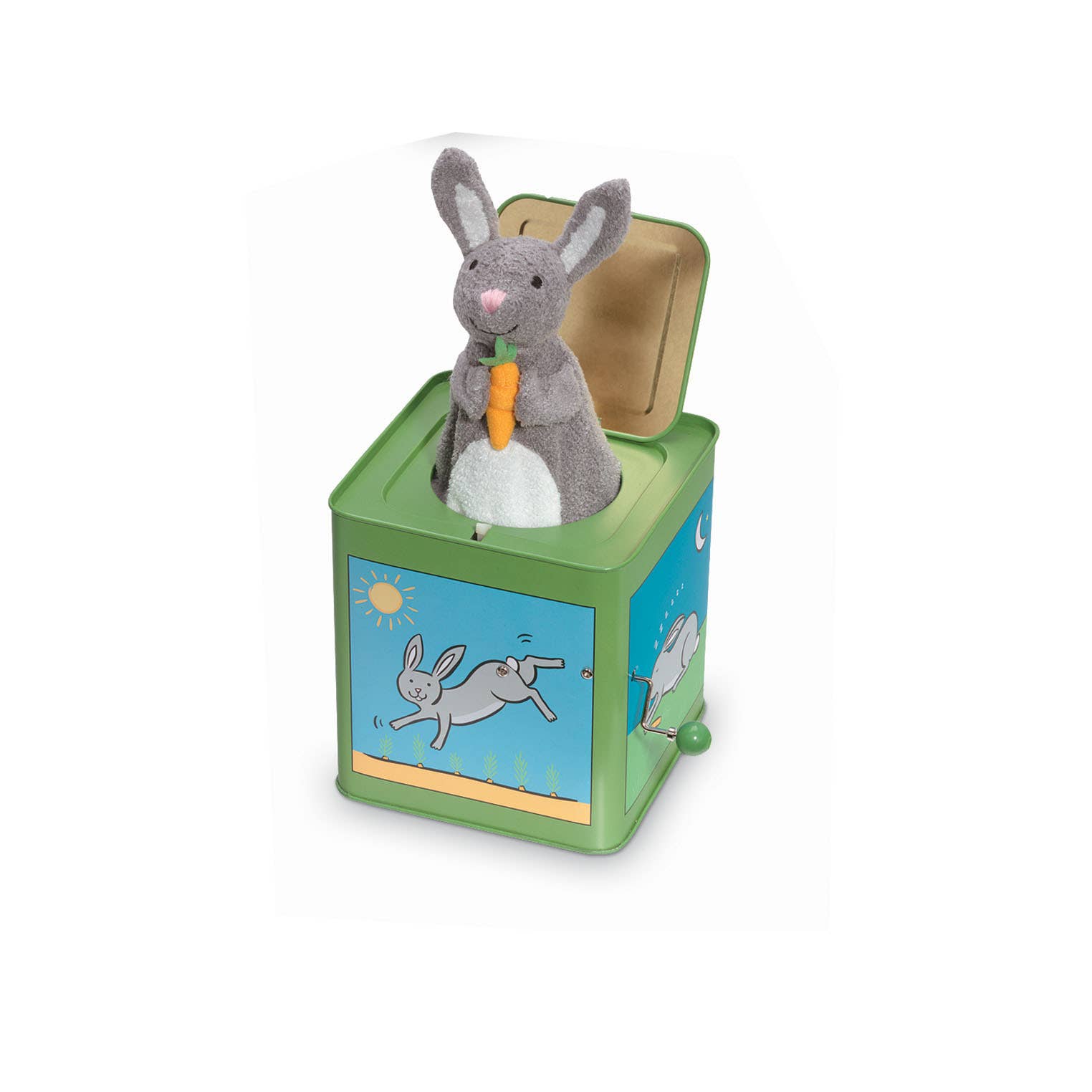 Jack Rabbit Creations - Wholesale Classic Toy - Kids - Bunny Jack in the Box