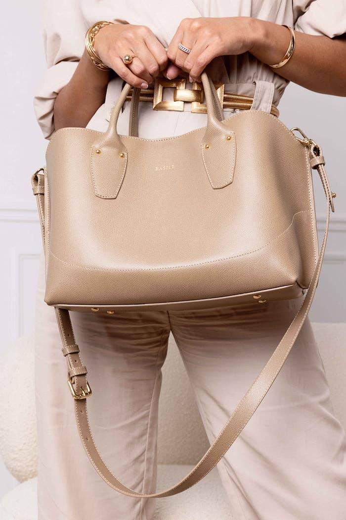 BASILE – Engroshandel Taske med håndtag – til kvinder – The Great Rosa taske10