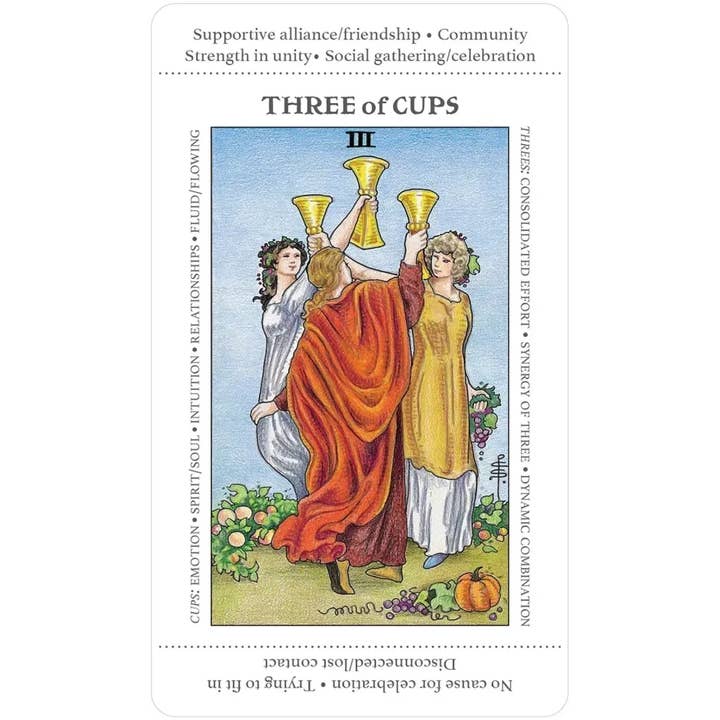 U.S. Games Systems Inc. - Wholesale Tarot Cards - Apprentice Tarot Deck
