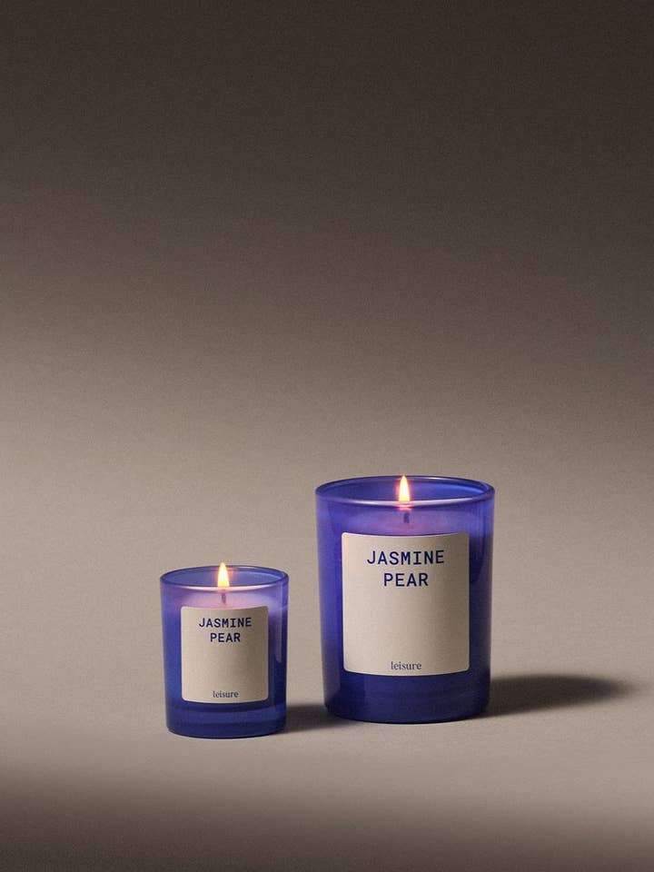 Jasmine & Pear - Scented Candle for wholesale by Leisure Candle