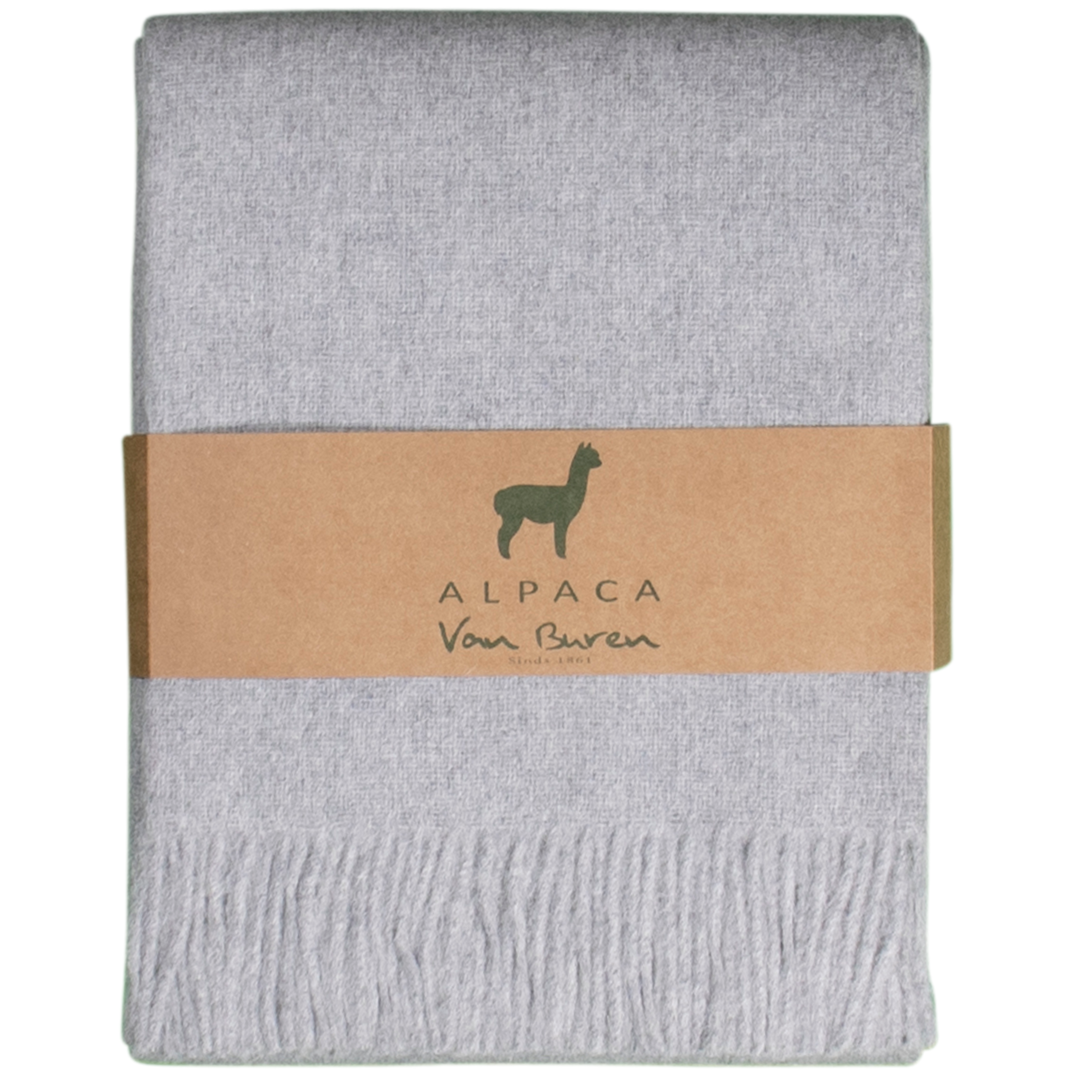 Van Buren - Wholesale Throw Blanket - Alpaca wool throw - New!5
