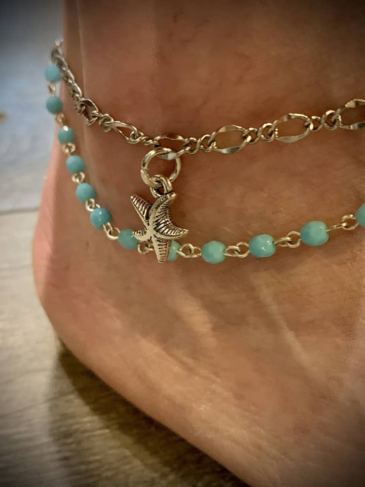 Ankellænker for engroshandel hos Catie Raymond Designs