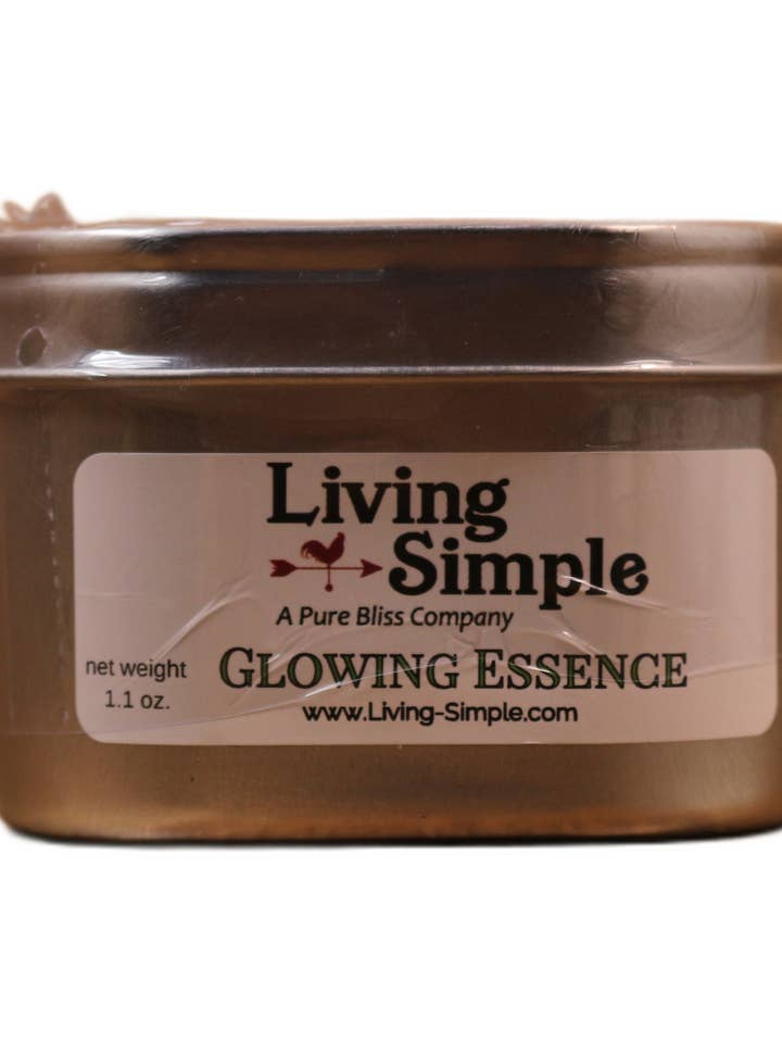 Glowing Essence Tea for wholesale by Living-Simple Tea & Spice Company