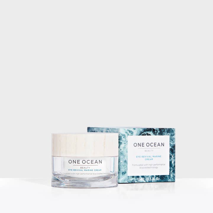 Creme Marinho Revival de Olhos por atacado de One Ocean Beauty