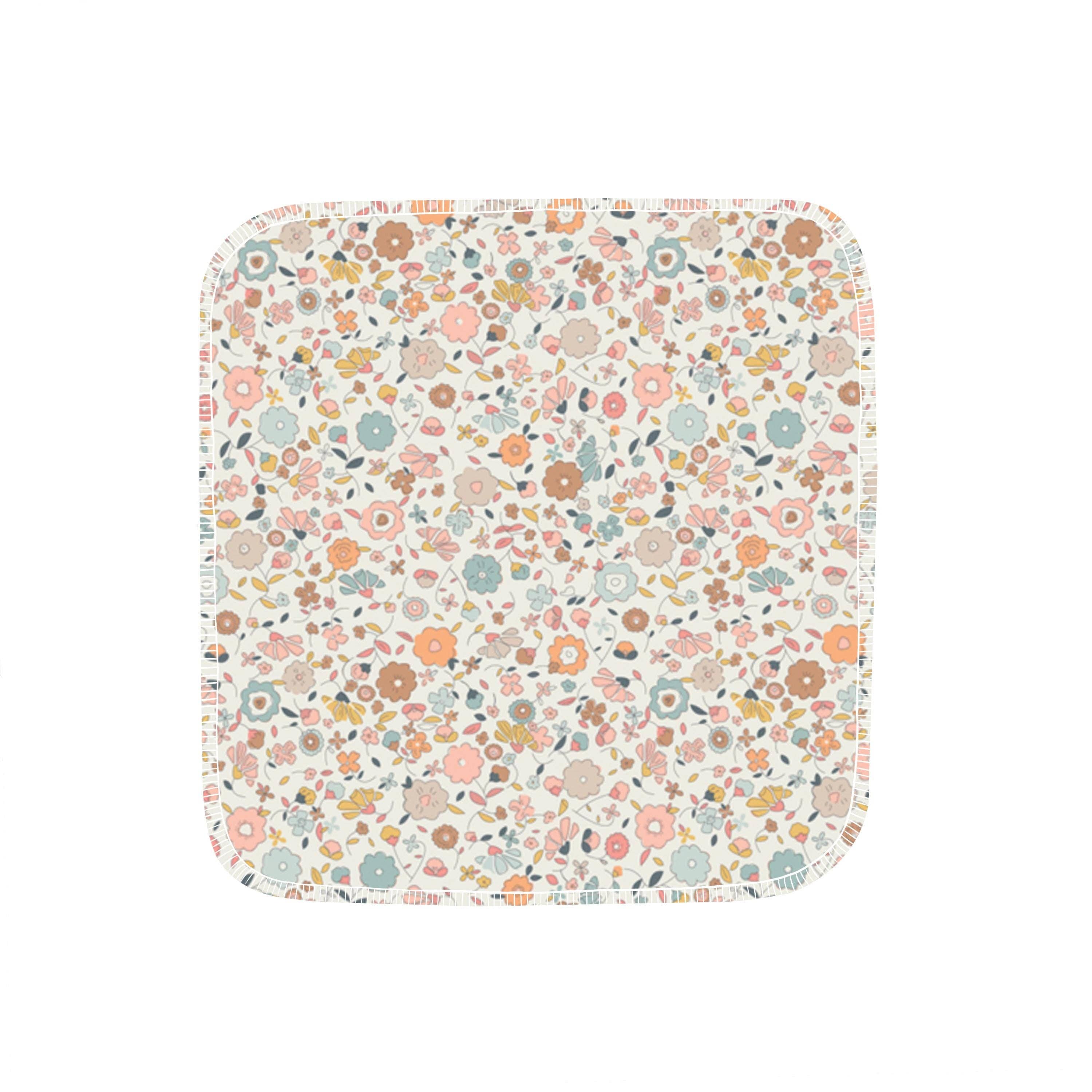 Porter Lee's – wholesale Paper towels – Reusable Paper Towels--Itsy Florals