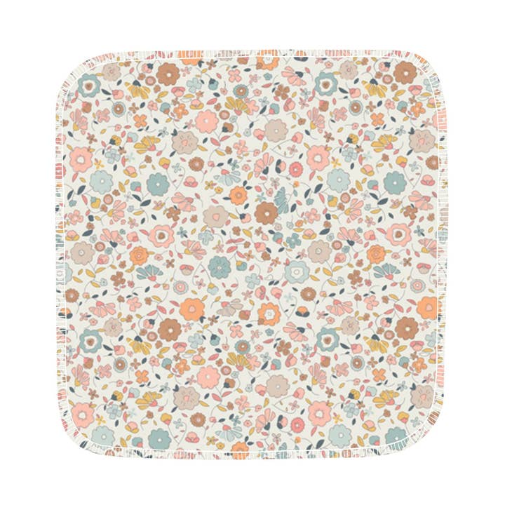 Porter Lee's – wholesale Paper towels – Reusable Paper Towels--Itsy Florals0