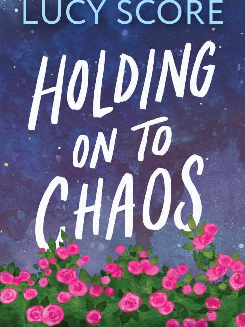 Holding on to Chaos for wholesale by Sourcebooks