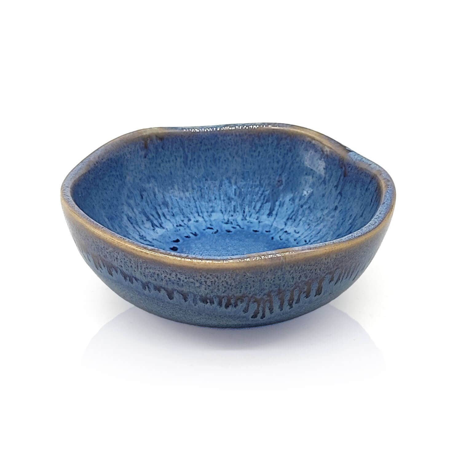 Mea-Living - Wholesale Bowl - Stoneware bowl blue
