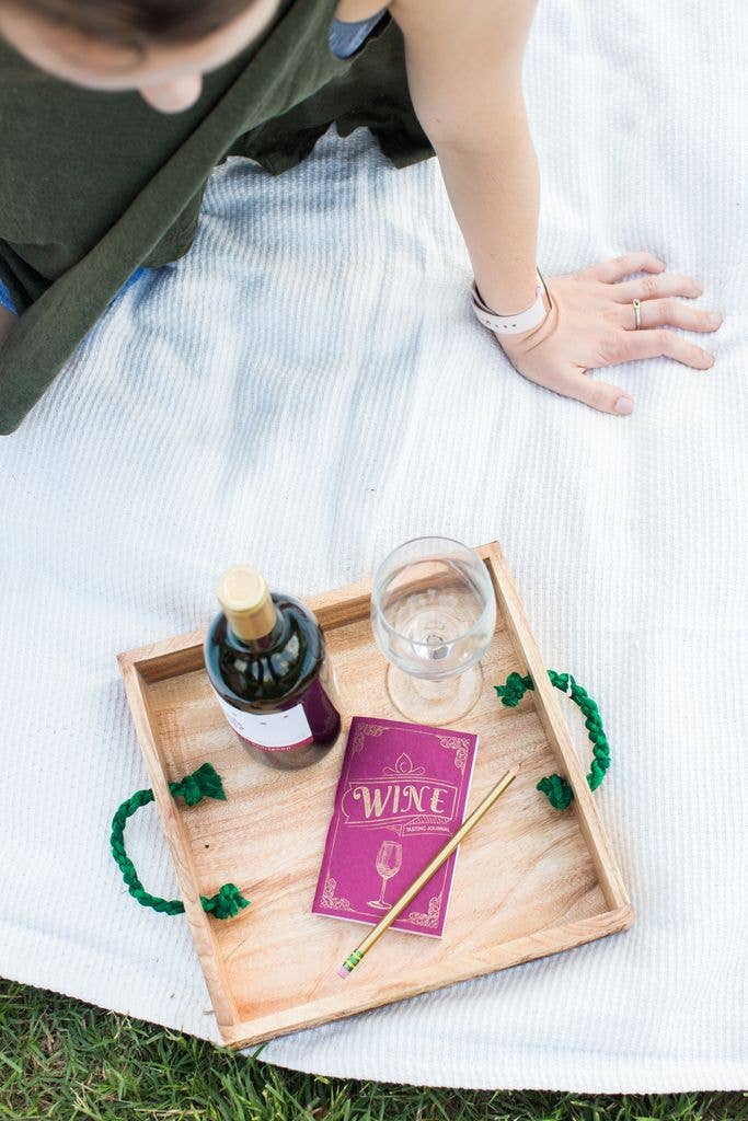 Matr Boomie Fair Trade - Wholesale Journal/Diary - Wine Tasting Pocket Journal Recycled Paper4