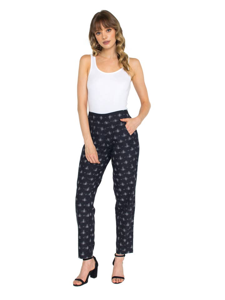 Raven Pencil Byxor för wholesale av Passion Lilie