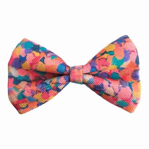 Party Time Bow for wholesale by Haus of Hank