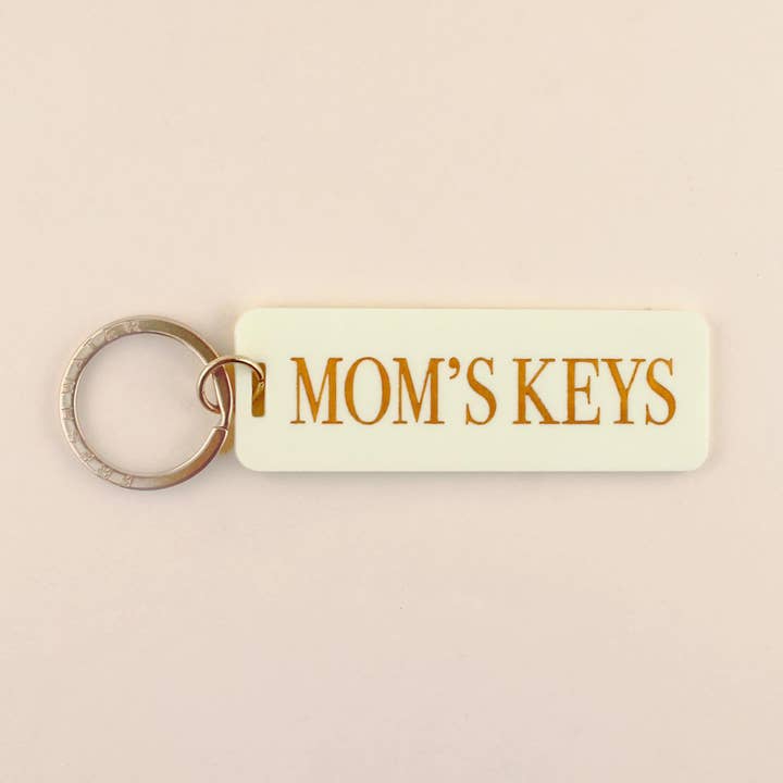 Freshwater Curated Goods - Wholesale Keychain - Women's - Mom's Keys Keychain