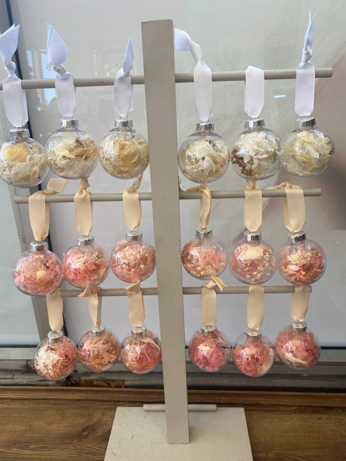 Moss and Magnolia - Wholesale Christmas Decoration - Opening Packages (Christmas Baubles)1