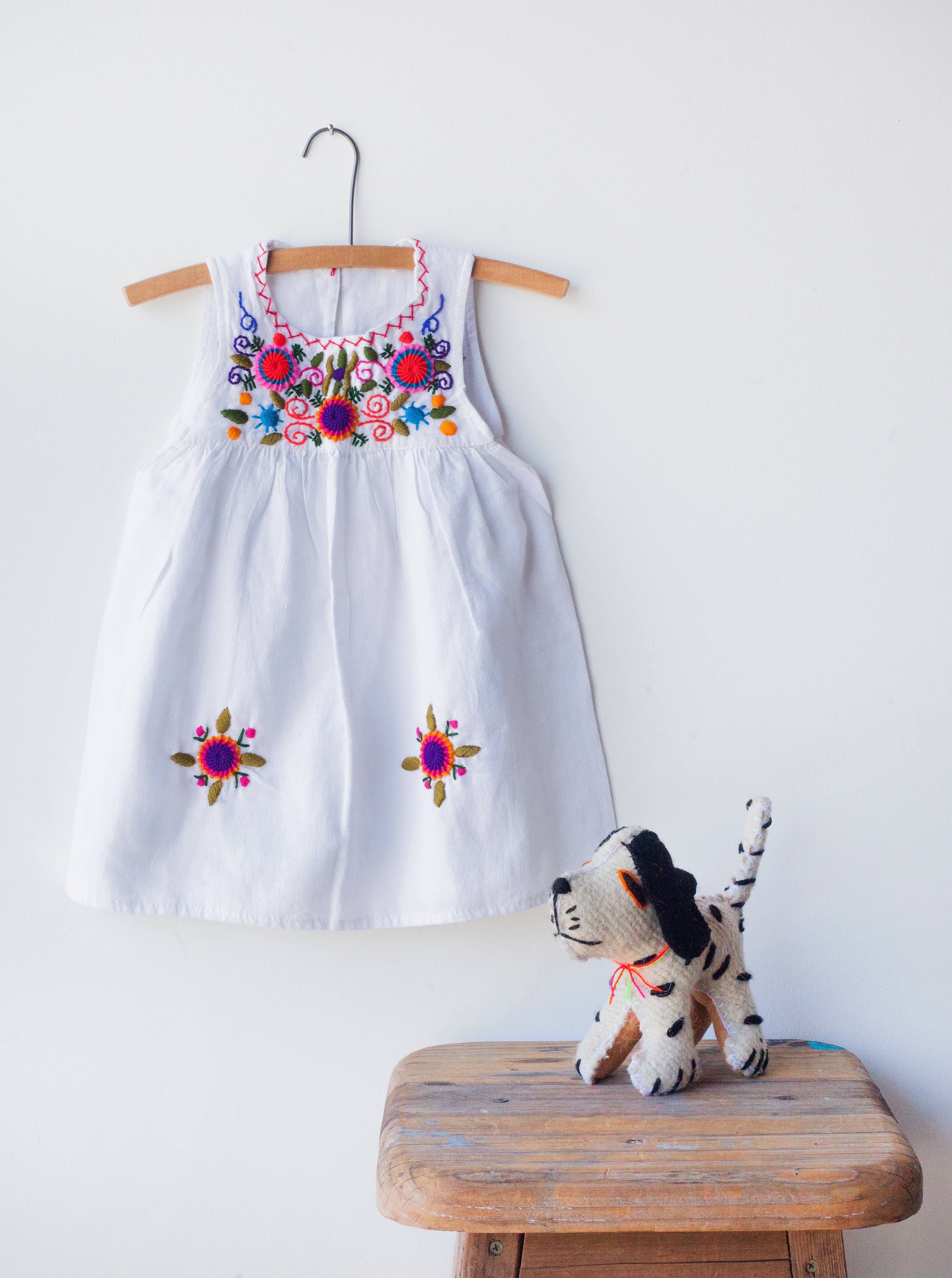 The Global Trunk - Wholesale Dress - Kids - Jardinita Dresses18