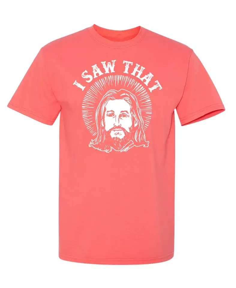 Feelin Good Tees - Wholesale Shirt - Men's - I Saw That..10