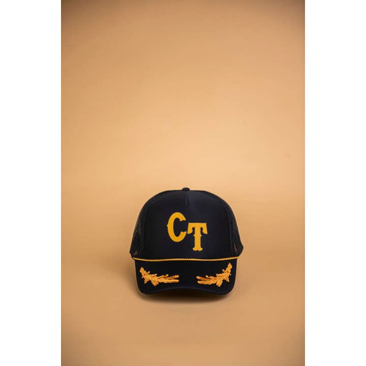 Ascot + Hart - Wholesale Trucker Hat - Unisex - Interstate Trucker6