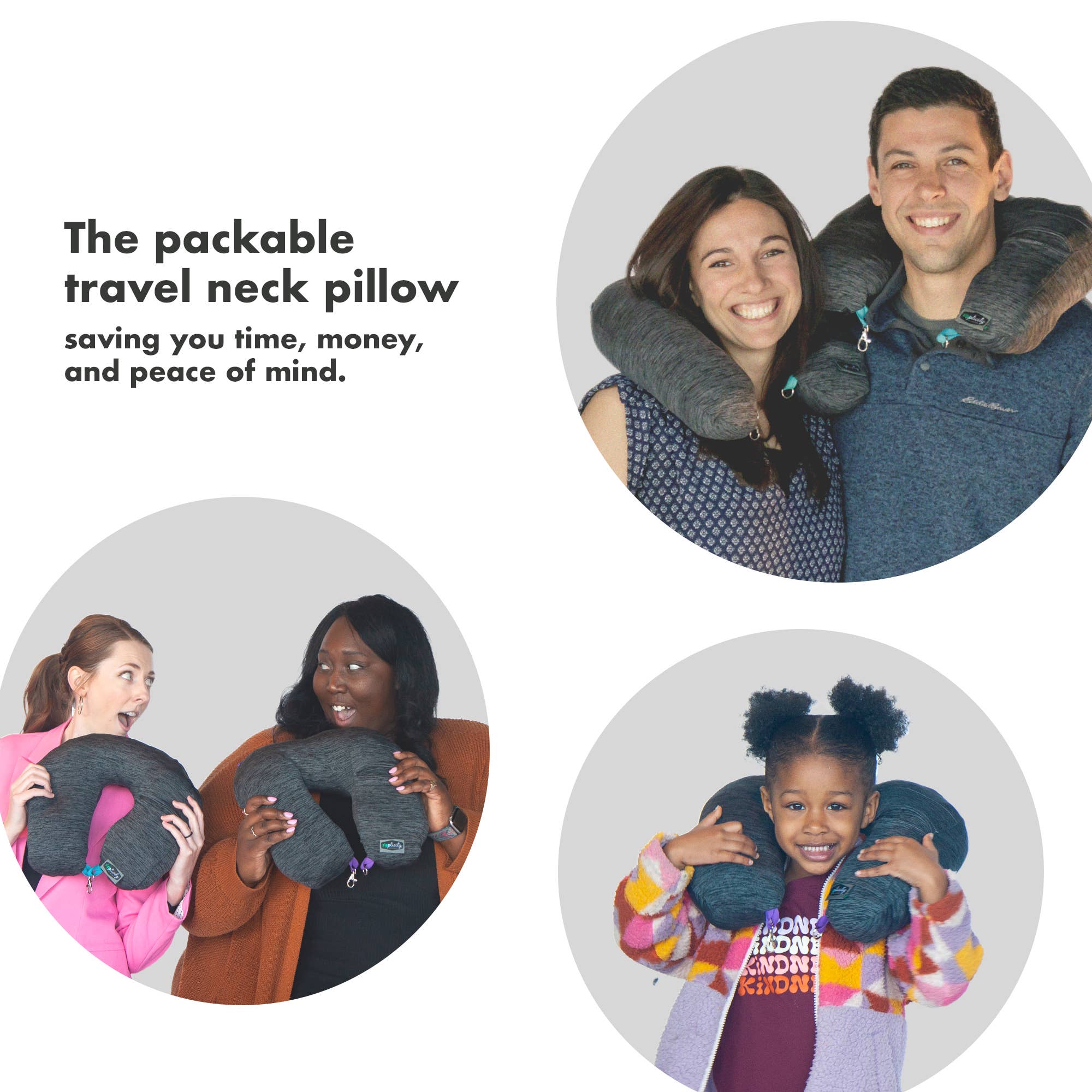 Zipplicity Un-Luggage® - Wholesale Travel Pillow - Zipplicity Un-Luggage® Secret Packable Pillow13