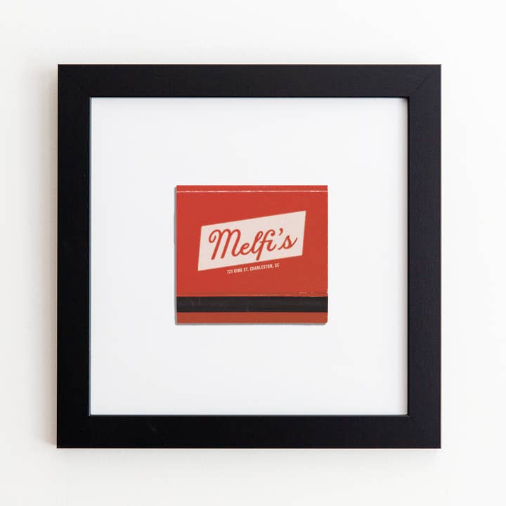 Match South - Wholesale Art Print - Melfi's