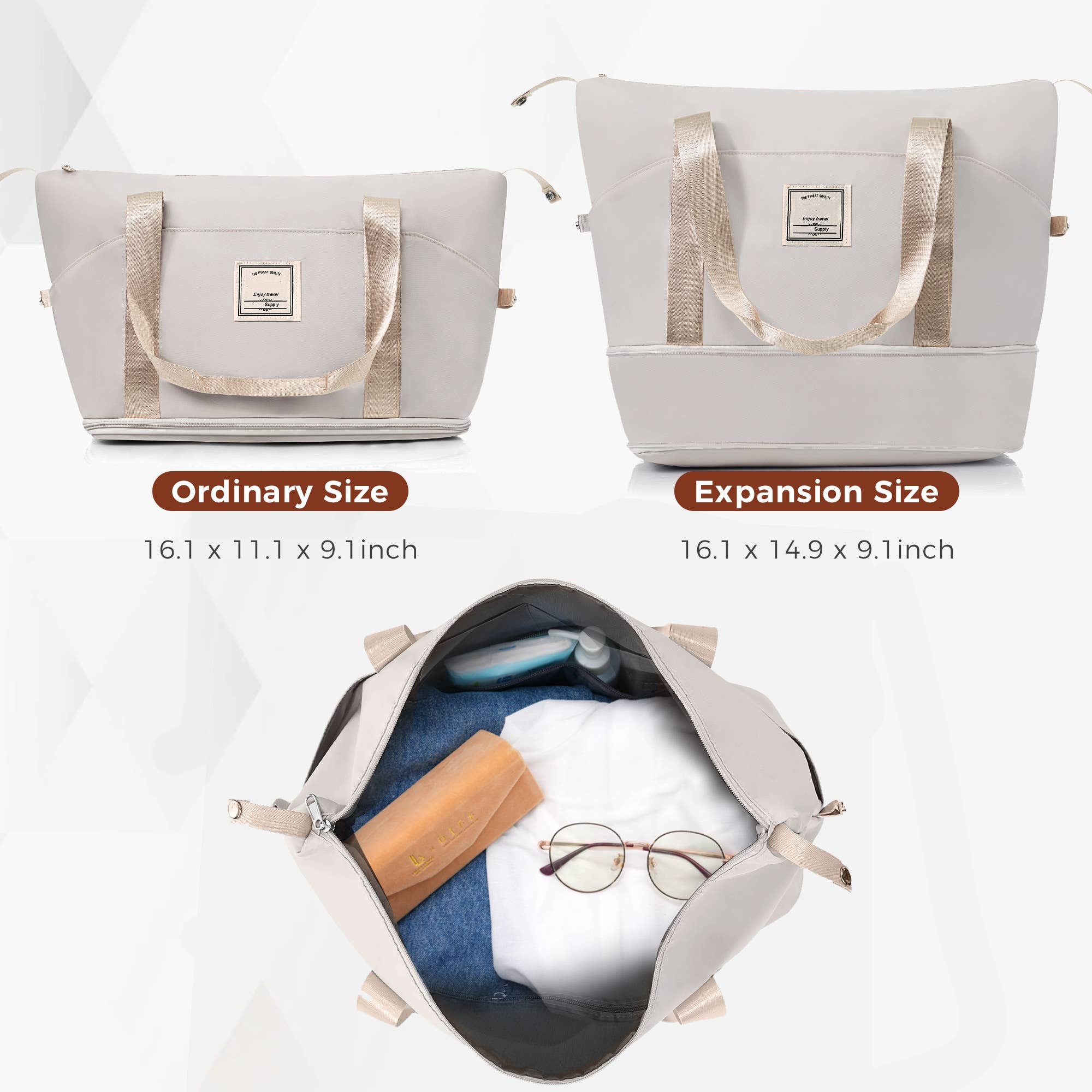 VTNG50 - Wholesale Luggage - Luggage Sets 4 Piece, 20-Inch with USB Port, Expandable ABS37