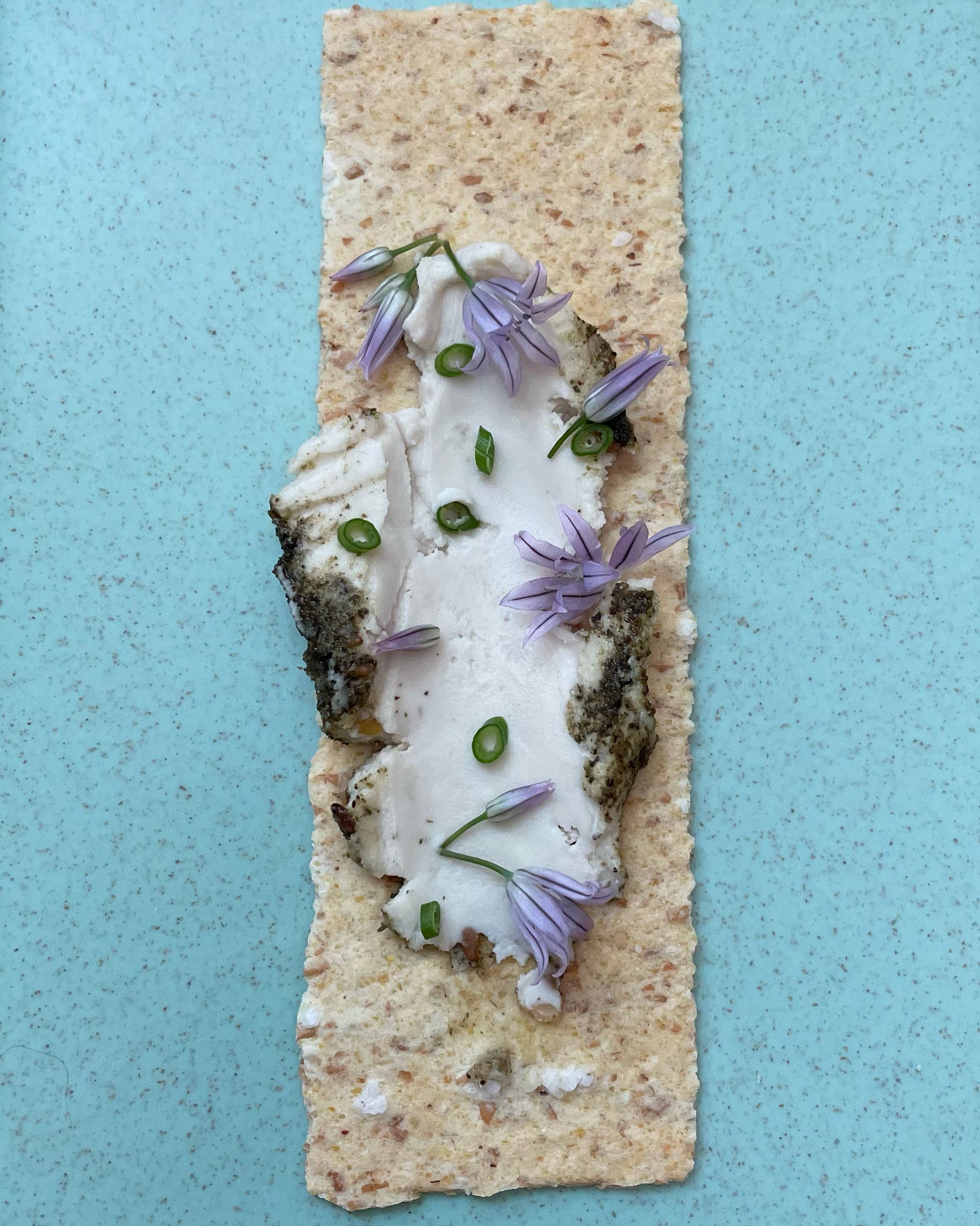 Z crackers - Wholesale Crackers - Sea Salt + Olive Oil Handmade Artisan Cracker3