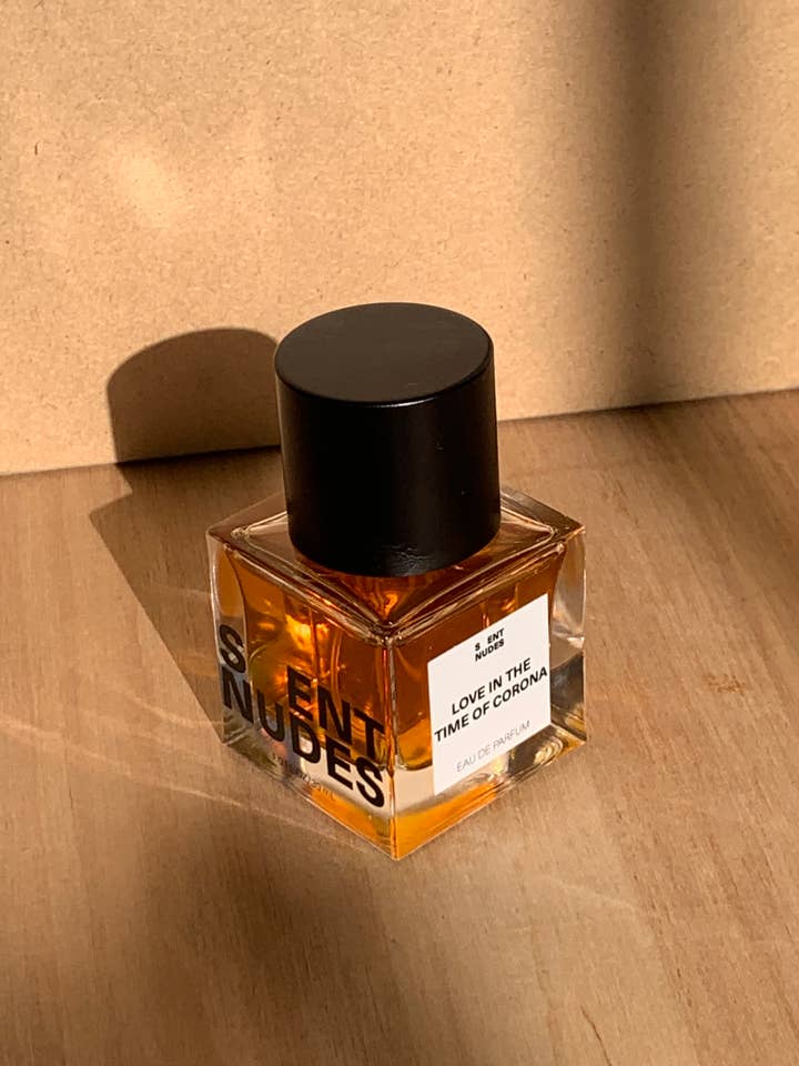 KÆRLIGHED I KORONATIDEN - EAU DE PARFUM for engroshandel hos S ENT NUDES