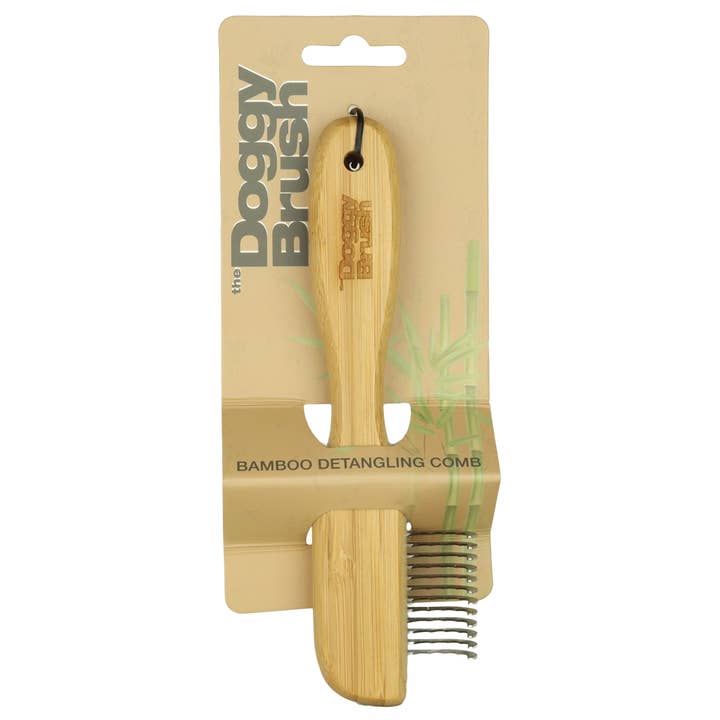 Pet-Joy Products - Wholesale Pet Brush - Cat/Dog - Pet-Joy The Doggybrush Pet-Joy Detangling Comb1