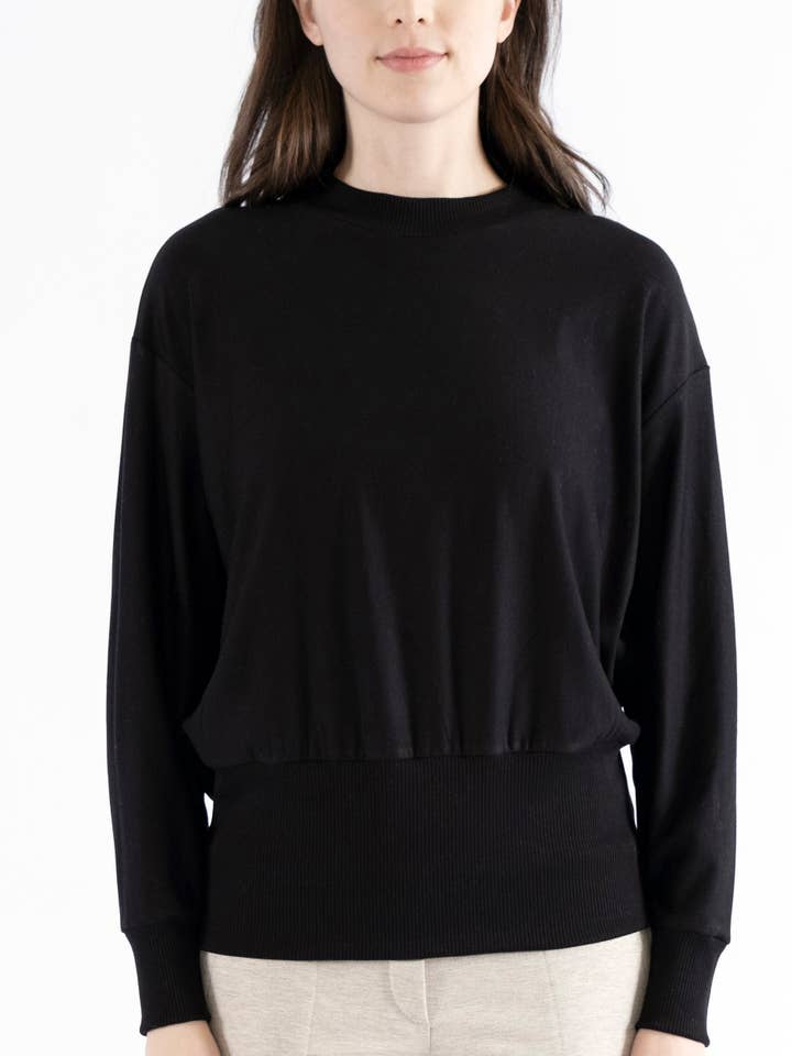 Capote - Wholesale Sweatshirt - Women's - Crewneck Pullover8
