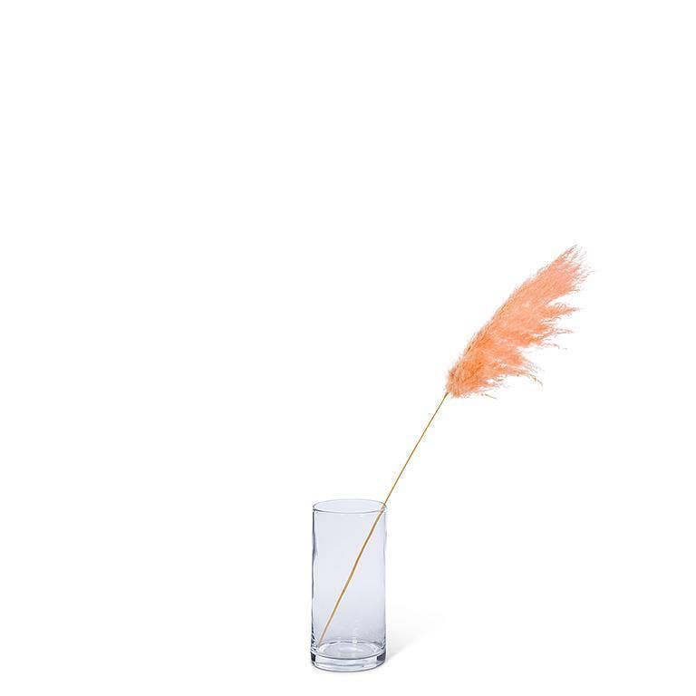 Abbott - Wholesale Dried/Pressed Flowers - Medium Pink Pampas Grass-36-40"H - Clearance0