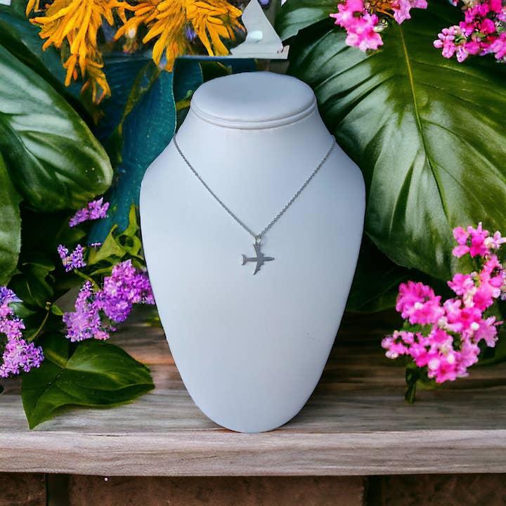 Mumu Beads - Wholesale Pendant/Charm Necklace - Classic Plane Necklace2