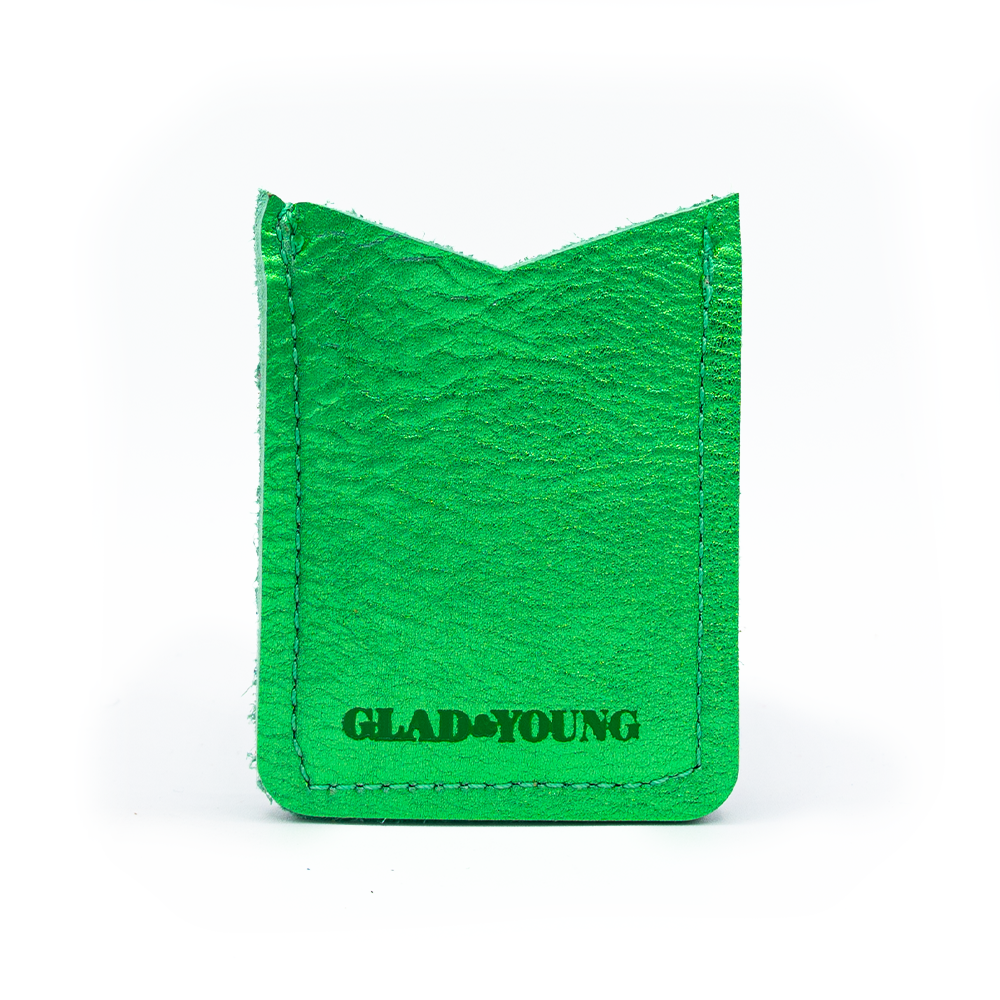 Glad & Young Studio - Wholesale Card Holder - Women's - Card Wallet - Solid Colors1