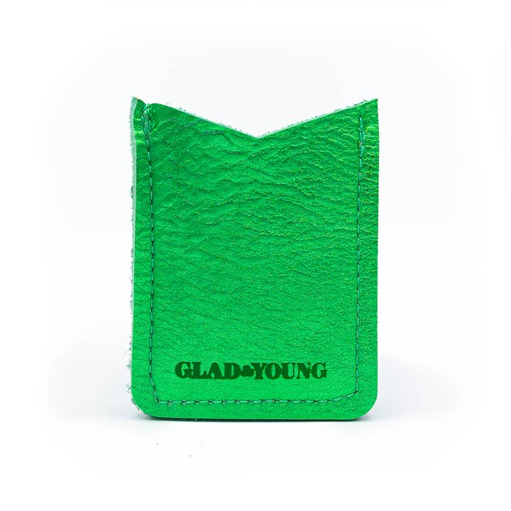 Glad & Young Studio - Wholesale Card Holder - Women's - Card Wallet - Solid Colors1