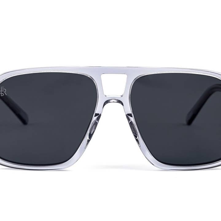 FRSB Freesbee Pacifica Acetate Unisex Sunglasses for wholesale by FRSB FREESBEE