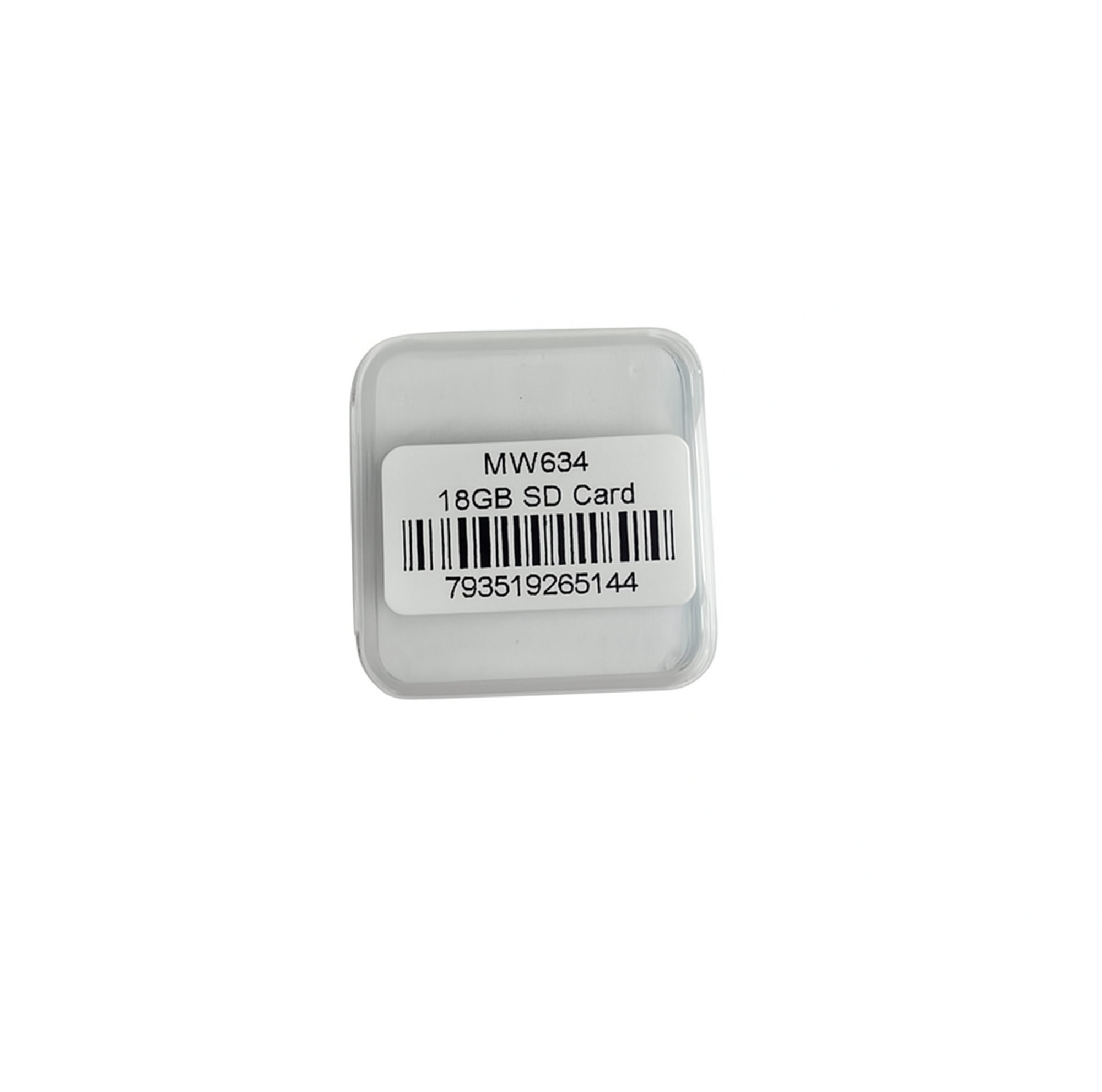 Mighty Wireless - Wholesale USB Flash Drive - 16GB SD Card MW6340