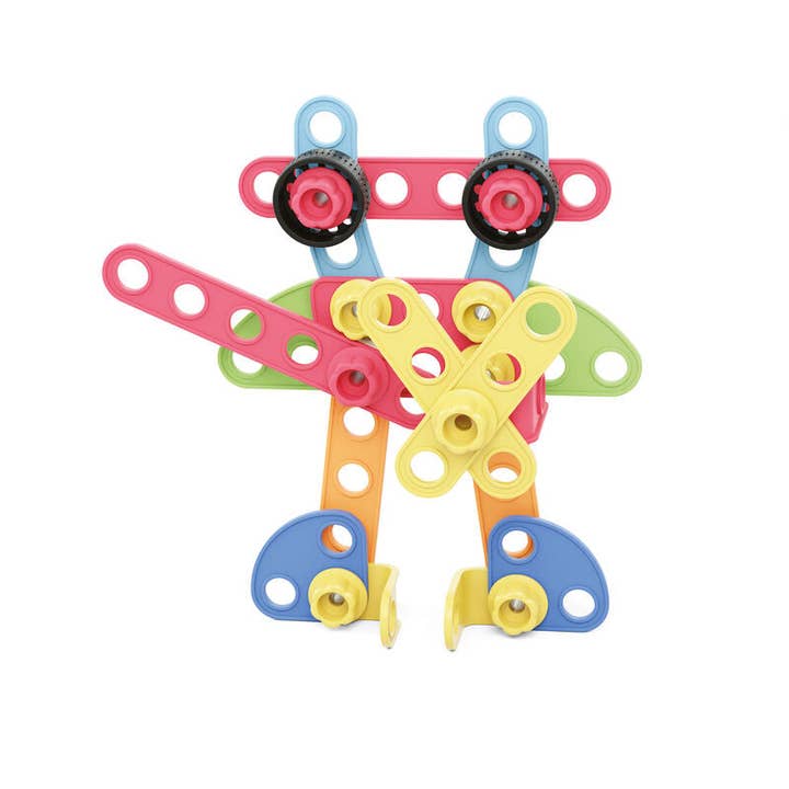 Heebie Jeebies - Wholesale Building set – Child - Techno Jumbo Play Eco3