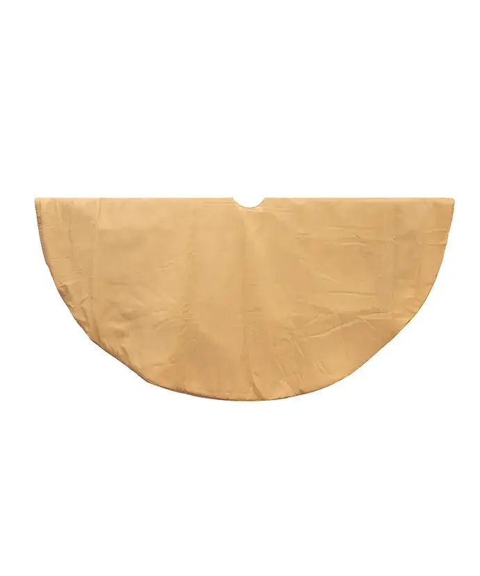 Kurt S. Adler, Inc. - Wholesale Tree Skirt - 50"GOLD SEQUIN TREE SKIRT2